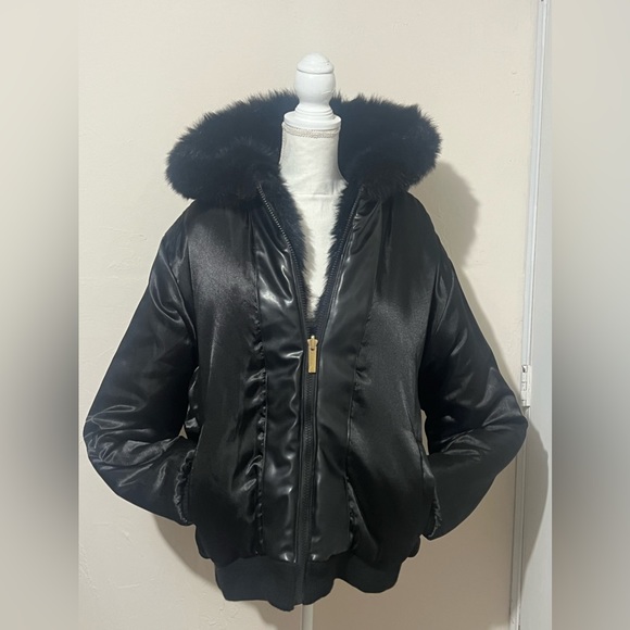 Ablanche Urban Fur Fitter Hooded - Picture 8 of 9